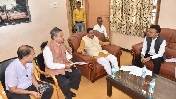 What did Joshi say about Hubballi-Ankola railway project? What did Joshi say about Hubballi-Ankola railway project?