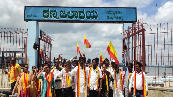 5 ಸಾವಿರ ಎಕರೆಗೂ ಹೆಚ್ಚು ನೀರು