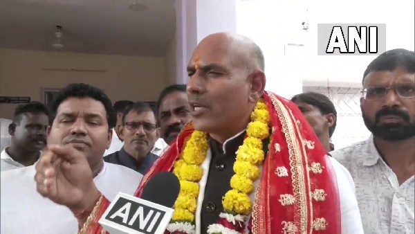 KN Tripathi Joins Race For AICC President Elections KN Tripathi Joins Race For AICC President Elections