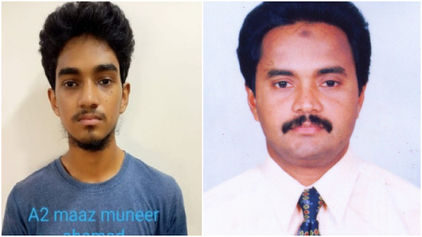 ಮಗನ ವಿಚಾರದಲ್ಲಿ ನೊಂದಿದ್ದ ಮುನೀರ್ ಅಹ್ಮದ್