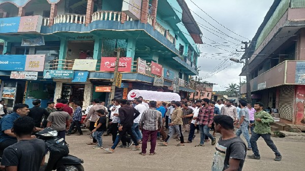 ತೀರ್ಥಹಳ್ಳಿಯಲ್ಲಿ ಉತ್ತಮ ಹೆಸರುಗಳಿಸಿದ್ದ ಅಹಮ್ಮದ್
