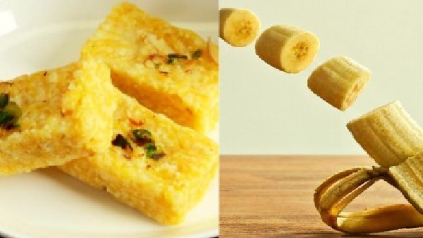 ಬಾಳೆಹಣ್ಣು ಬರ್ಫಿ ಮಾಡಲು ಬೇಕಾಗುವ ಪದಾರ್ಥಗಳು: