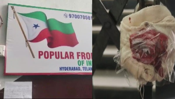 ದೇಶದಲ್ಲಿ ದಾಳಿ ಬಳಿಕ ಬಂಧನವೆಷ್ಟು?