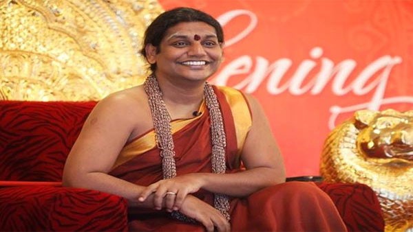 ಅತ್ಯಾಚಾರ ಆರೋಪ ಹೊತ್ತ ನಿತ್ಯಾನಂದ