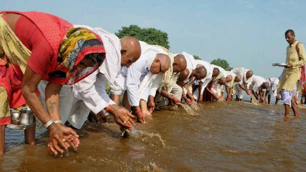 Pitru Paksha: Best Places For Shraddha, Pinda daana Pitru Paksha: Best Places For Shraddha, Pinda daana