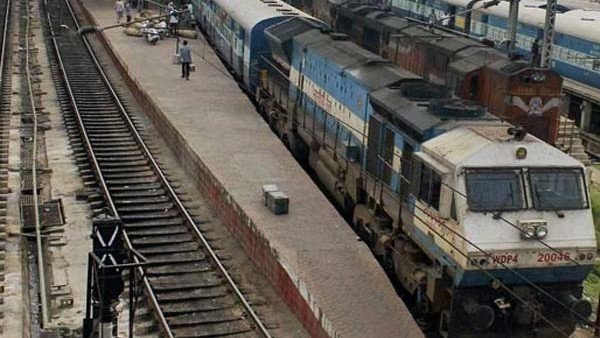 Railway department revenue increased by 38 percent Railway department revenue increased by 38 percent