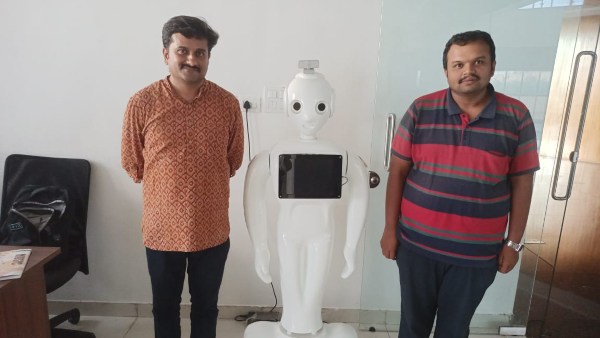 ರೋಬೋಟ್ ಸಂಶೋಧನೆ