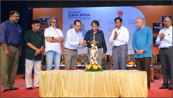 ಸೆಲ್ಕೋ ಇಂಡಿಯಾದ ಸಿಇಒ ಮೋಹನ ಭಾಸ್ಕರ ಹೆಗಡೆ