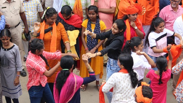 ಗೋಪಿ ಸರ್ಕಲ್ನಲ್ಲಿ ಡಿಜೆ ಅಬ್ಬರ