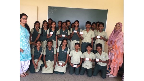 ರೋಶನಿ ಮುಖರ್ಜಿ: 'ಲರ್ನ್ ಓ ಹಬ್' ನ ಸೃಷ್ಟಿಕರ್ತೆ
