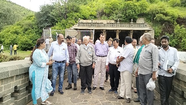 ಜಲಾಯಶಕ್ಕೆ ಅಪಾಯವಿಲ್ಲ
