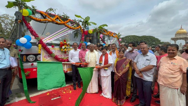 Mysuru Dasara; Dasara Darshan by Karnataka State Road Transport department Mysuru Dasara; Dasara Darshan by Karnataka State Road Transport department