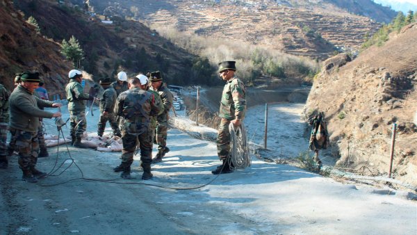 Uttarakhand avalanche: Two Bengalureans confirmed dead in Uttarakhand avalanche Uttarakhand avalanche: Two Bengalureans confirmed dead in Uttarakhand avalanche