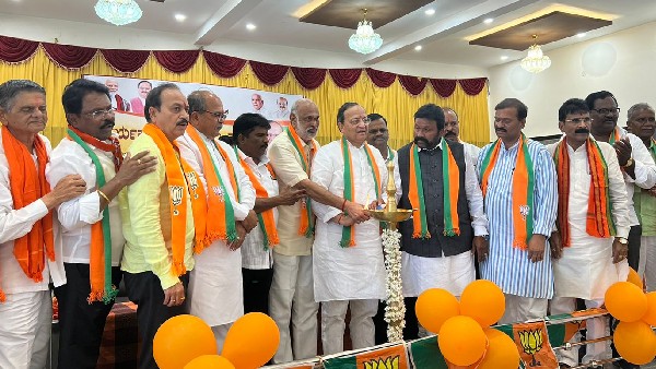 BJP Will Definitely Win in 2023 Assembly Election: Arun Singh BJP Will Definitely Win in 2023 Assembly Election: Arun Singh