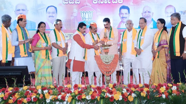 ಕಾಂಗ್ರೆಸ್ ಏನು ಮಾಡಿದೆ?