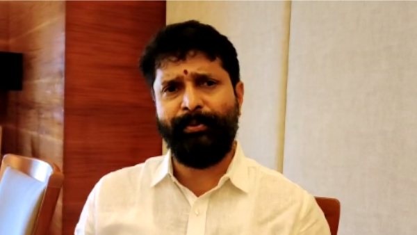 CT Ravi Describes DK Shivakumar As Good Competitor To Rishabh Shetty in Acting CT Ravi Describes DK Shivakumar As Good Competitor To Rishabh Shetty in Acting