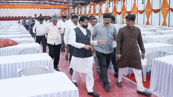 BJP Karnataka State Executive Meeting On October 7th BJP Karnataka State Executive Meeting On October 7th