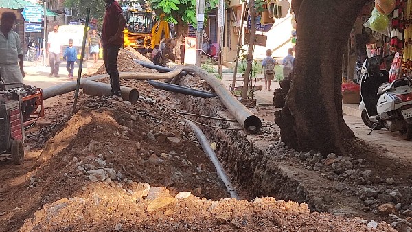 ಕಾಂಗ್ರೆಸ್ ಸದಸ್ಯರಿಗೆ ಅನುದಾನ ಕೊಡುವಲ್ಲಿಯೂ ತಾರತಮ್ಯ