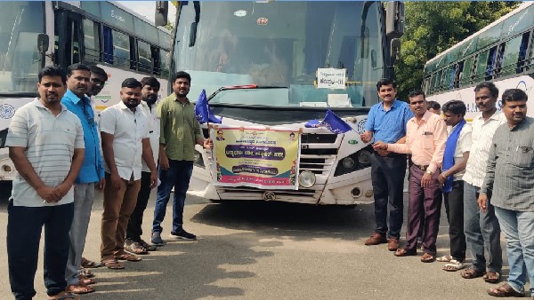 ಅಂಬೇಡ್ಕರ್ ಅನುಯಾಯಿಗಳಿಗೆ ದೀಕ್ಷಾಭೂಮಿ ಯಾತ್ರೆ