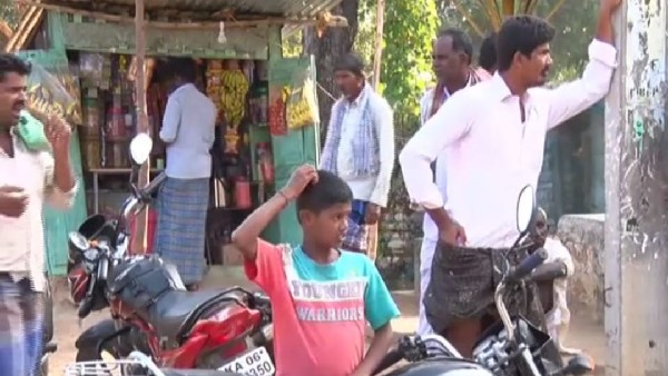 ಗ್ರಾಮದ ಹಿರಿಯರಿಗೆ ಯುವಕರ ಸವಾಲು