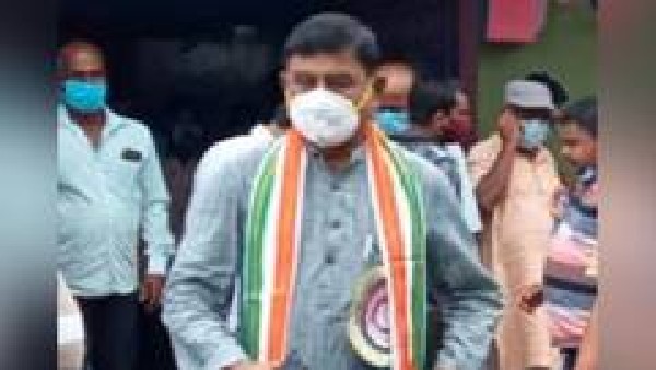 Teacher recruitment scam: Trinamool MLA arrested by ED Teacher recruitment scam: Trinamool MLA arrested by ED