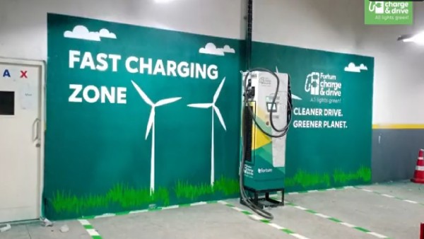 This Nexus Santiniketan mall in bengaluru has 46 new EV charging points This Nexus Santiniketan mall in bengaluru has 46 new EV charging points
