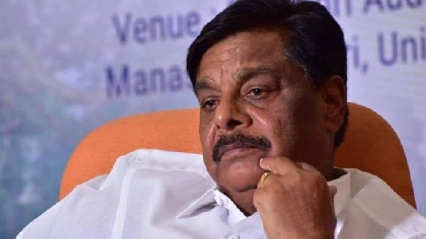 Senior Congress Leader Dr H.C.Mahadevappa Reaction On Proposed Reservation Increase In Karnataka Senior Congress Leader Dr H.C.Mahadevappa Reaction On Proposed Reservation Increase In Karnataka