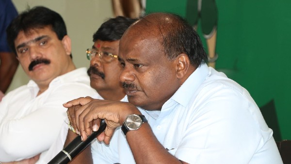 Does CM Basavaraja Bommai have maturity: HD Kumaraswamy Does CM Basavaraja Bommai have maturity: HD Kumaraswamy