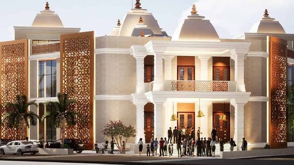 Dussehra: A new Hindu temple open in Dubai - what is special about it? Dussehra: A new Hindu temple open in Dubai - what is special about it?