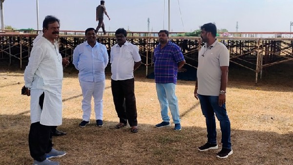 224 ಕ್ಷೇತ್ರ, 312 ಮಂಡಲಗಳಿಂದ ಕಾರ್ಯಕರ್ತರ ಆಗಮನ