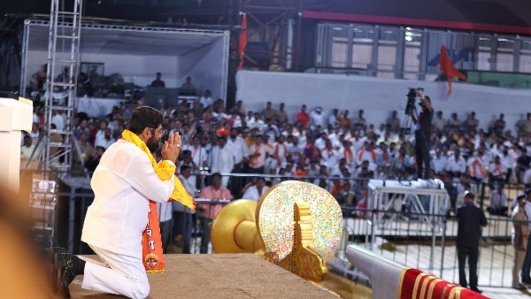 ಜನರು ಶಿವಸೇನೆ ಮತ್ತು ಬಿಜೆಪಿಯನ್ನು ಆಯ್ಕೆ ಮಾಡಿದ್ದಾರೆ