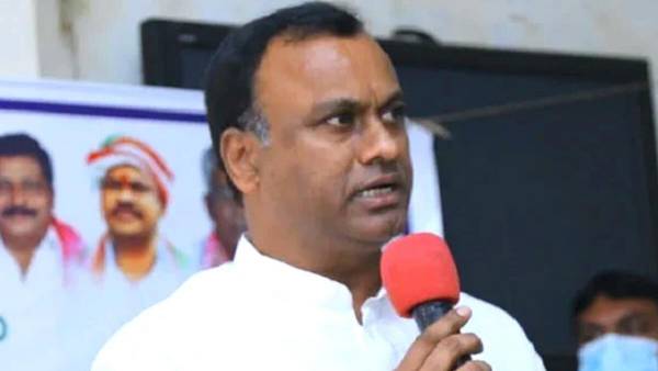 5 Crore Transfer: Election Commission Seeks Clarification by Telangana BJP candidate 5 Crore Transfer: Election Commission Seeks Clarification by Telangana BJP candidate