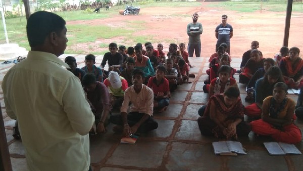 ಮಕ್ಕಳು-ಪಾಲಕರು ಸಹ ಆಸಕ್ತಿ ತೋರುತ್ತಿದ್ದಾರೆ