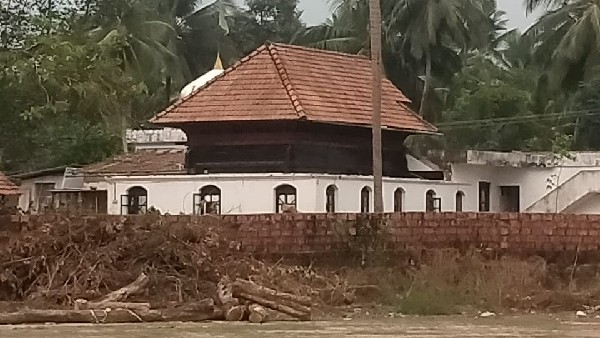 Malali Masjid case; judgment in Mangaluru Civil Court today Malali Masjid case; judgment in Mangaluru Civil Court today
