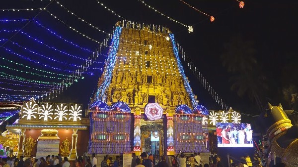 ರಸ್ತೆಗಳೆಲ್ಲಾ ಮಧುವಣಗಿತ್ತಿಯಂತೆ ಕಂಗೊಳಿಸುತ್ತಿವೆ