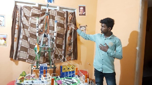 ಮೂರು ತಿಂಗಳ ನಿರಂತರ ಶ್ರಮ