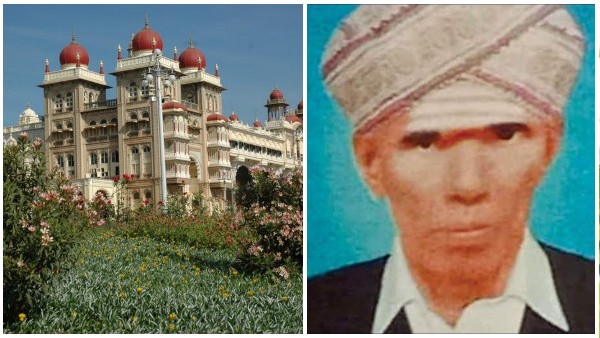ಅರಮನೆಗೆ ಹಣ್ಣು ಸಾಗಿಸುತ್ತಿದ್ದ ಗಂಜಾಂನ ಲಕ್ಕಯ್ಯ