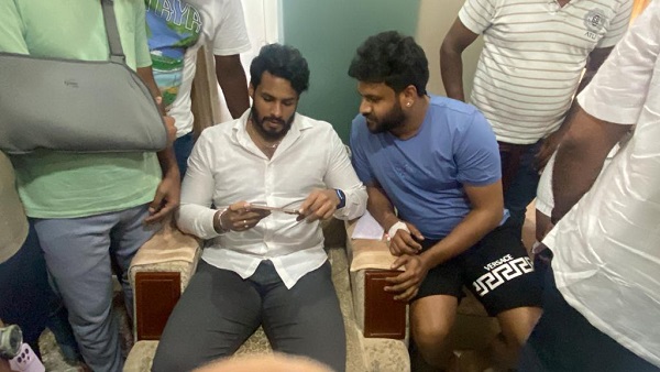 ಹೋರಾಟದ ಎಚ್ಚರಿಕೆ ನೀಡಿದ ನಿಖಿಲ್