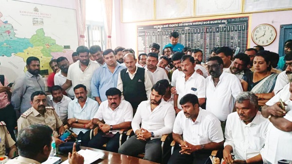 ಅಭಿವೃದ್ಧಿ ವಿಚಾರದಲ್ಲಿ ರಾಜಕೀಯ ಮಾಡಲ್ಲ
