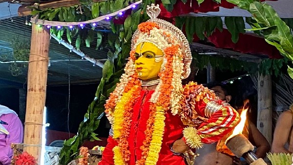 ಪಂಜುರ್ಲಿ ದೈವವಾಗಿ ರೂಪಾಂತರ ಕಥೆಗಳು