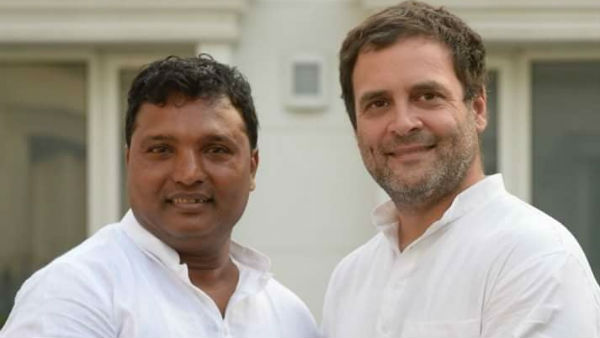 ಯುವ ಘಟಕದ ಅಧ್ಯಕ್ಷರಾಗಿರುವ ಶ್ರೀನಿವಾಸ್ ಬಿ.ವಿ