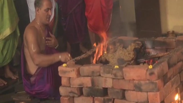 ಹಿಂದೂ ರಾಷ್ಟ್ರಬಲಕ್ಕಾಗಿ ಪೂಜೆ