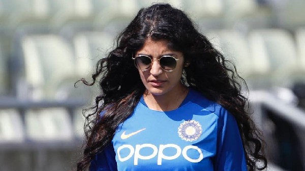Meet Raj Laxmi Arora: Team India has only one female staff in the team Meet Raj Laxmi Arora: Team India has only one female staff in the team