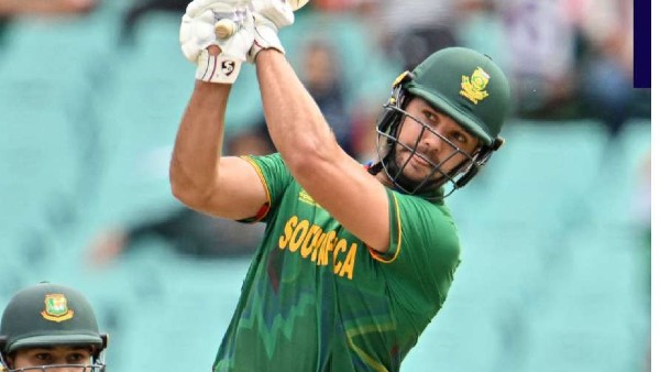 Rilee Rossouw create history after hit 2 consecutive century in T20I Rilee Rossouw create history after hit 2 consecutive century in T20I