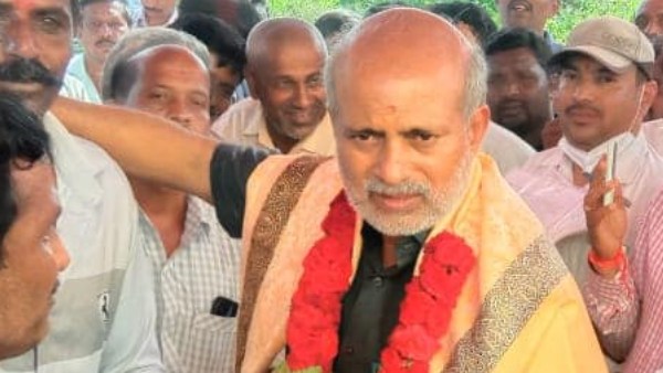 ಜೆಡಿಎಸ್ನ ಸಾ. ರಾ. ಮಹೇಶ್