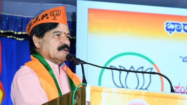 ಬಿಜೆಪಿಯ ಎಸ್. ಎ. ರಾಮದಾಸ್