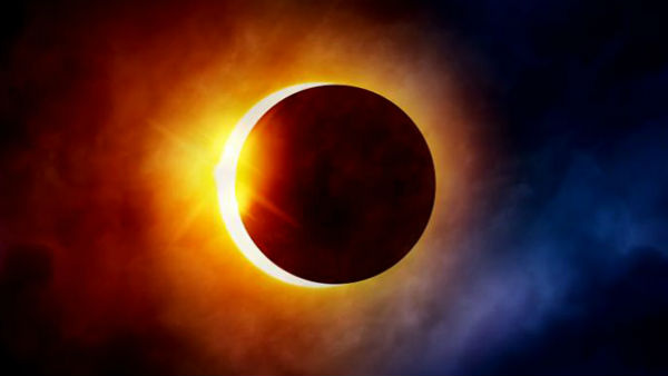 Solar Eclipse 2022 in October : Date, Time and 2nd Surya Grahan Visibility in India in Kannada Solar Eclipse 2022 in October : Date, Time and 2nd Surya Grahan Visibility in India in Kannada