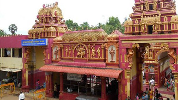 ಕಟೀಲು ದೇವಸ್ಥಾನ