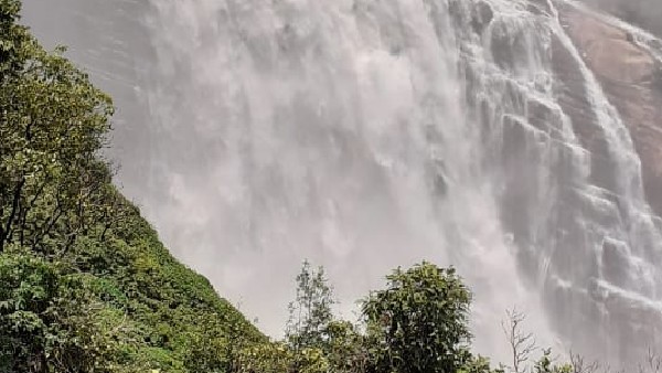 ಡಾಂಬರ್ ರಸ್ತೆ ಬಿಟ್ಟರೆ ಬೇರೆ ಮಾರ್ಗ ಇಲ್ಲ