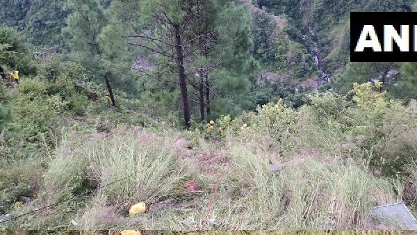25 Killed After Bus Falls Into Uttarakhand Gorge, 21 Passengers Rescued 25 Killed After Bus Falls Into Uttarakhand Gorge, 21 Passengers Rescued